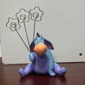 Disney Eeyore Photo Holder
